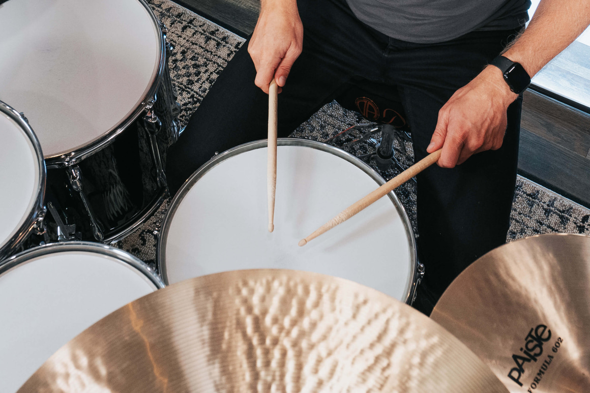 Drum Rudiment Quick Start Image