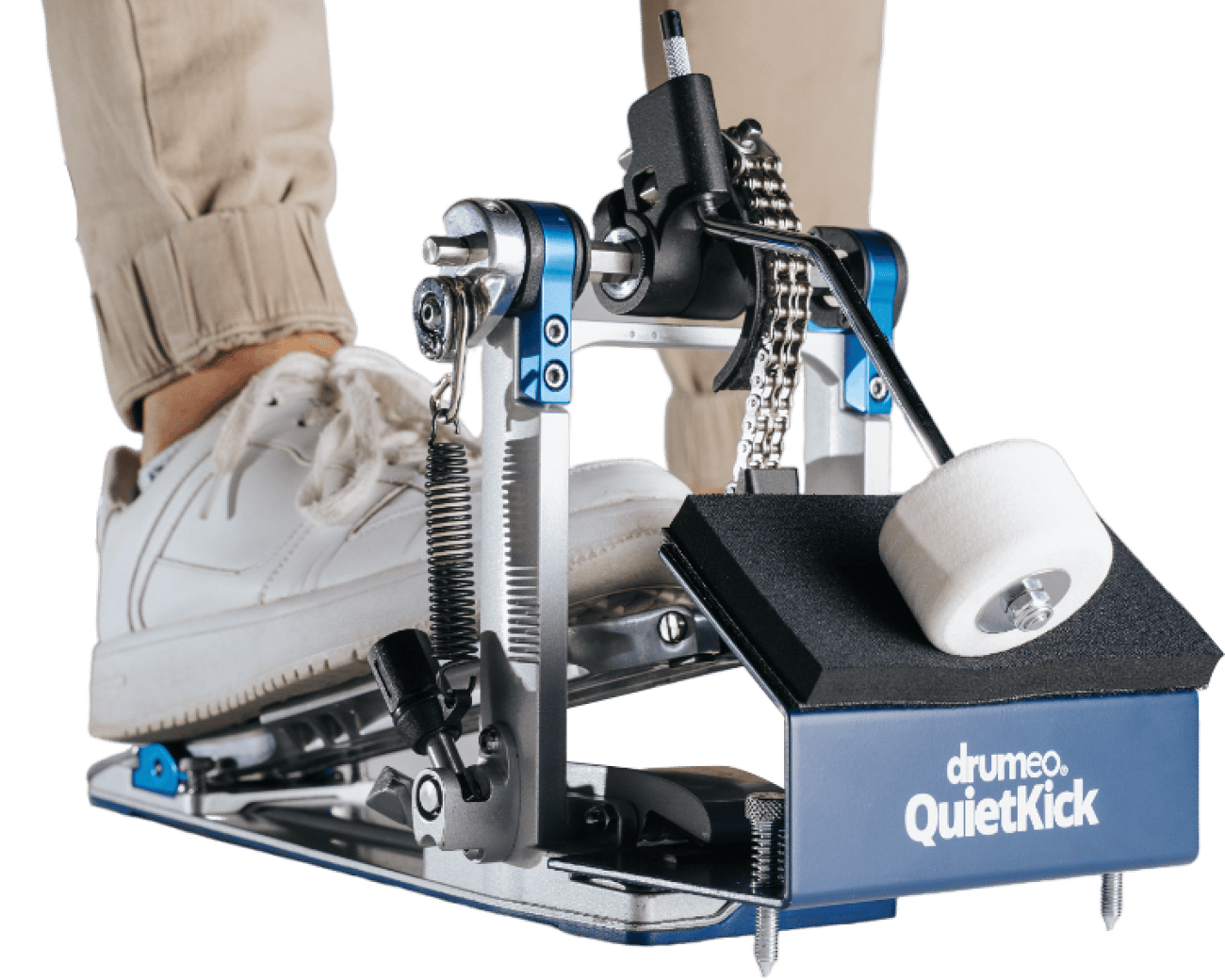 quietkick pedal