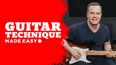 Guitar Technique Made Easy img