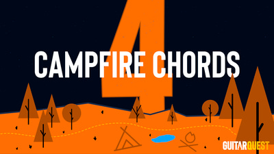 Campfire Chords img