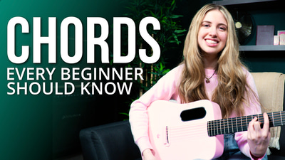 Beginner Guitar Chords img