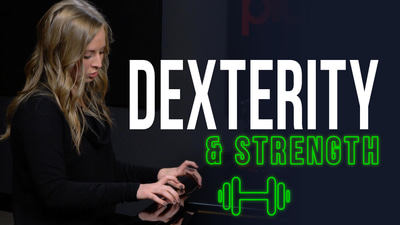 Dexterity & Finger Strength img