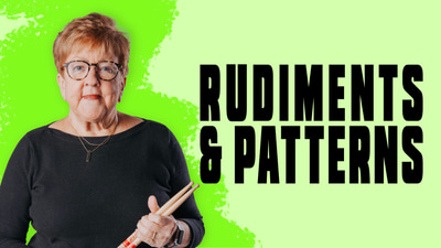 Rudiments & Patterns img