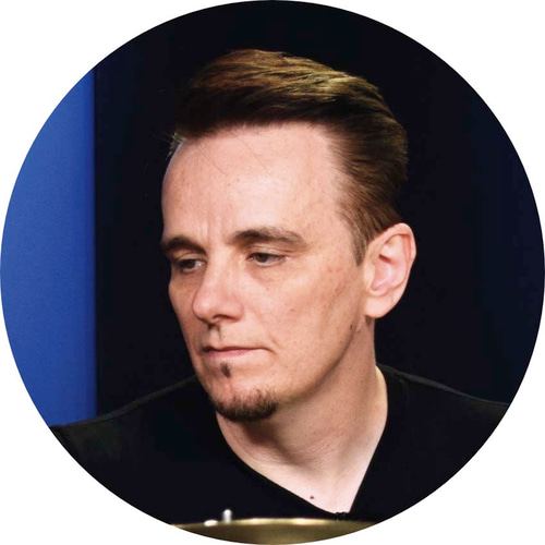 Gavin Harrison