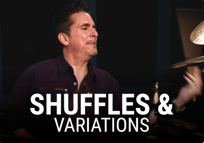 Shuffles And Variations Image