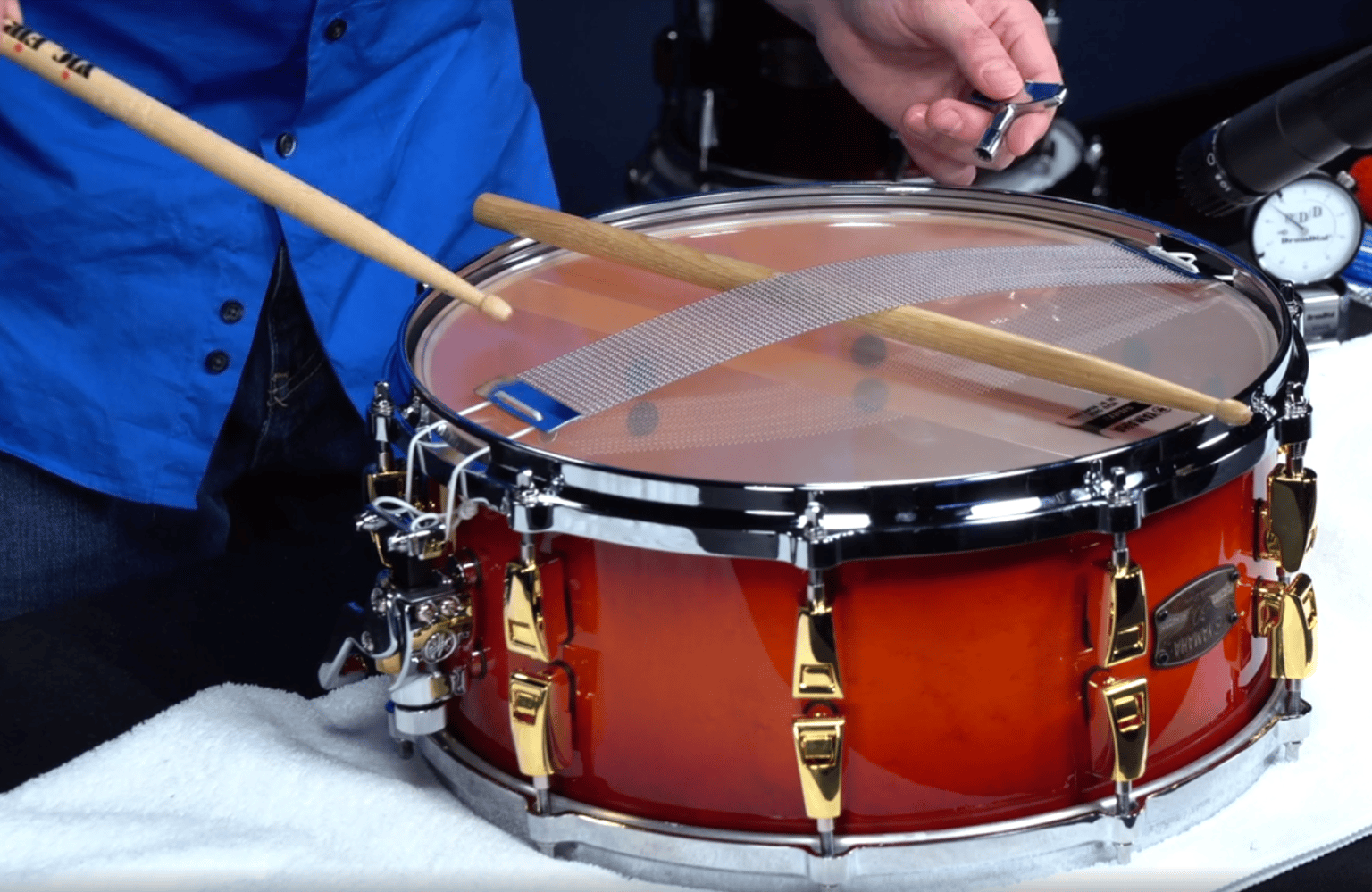 How To Tune Drums (With Video/Photos) - Drumeo Beat