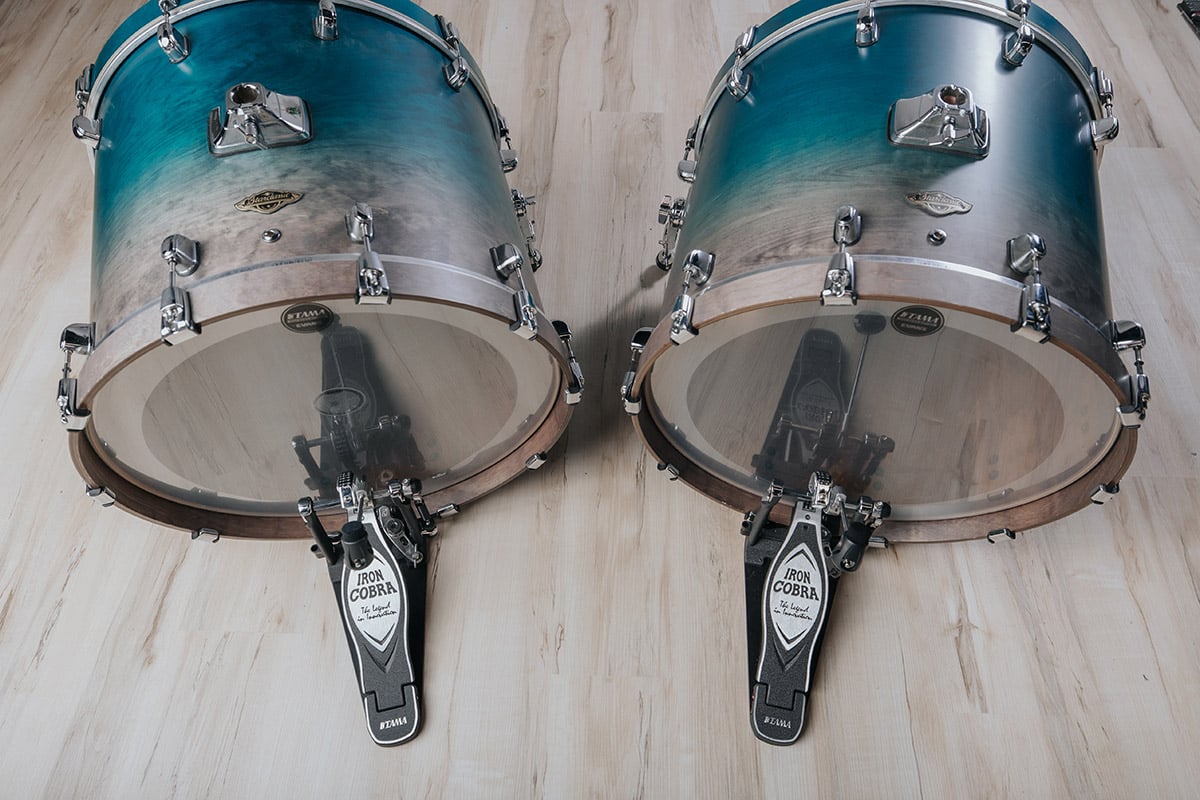 How To Set Up Your Double Bass Pedals Drumeo Beat 7216