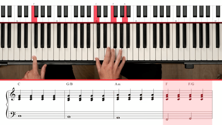 How to Make Your 1564 Chord Progressions Less Boring