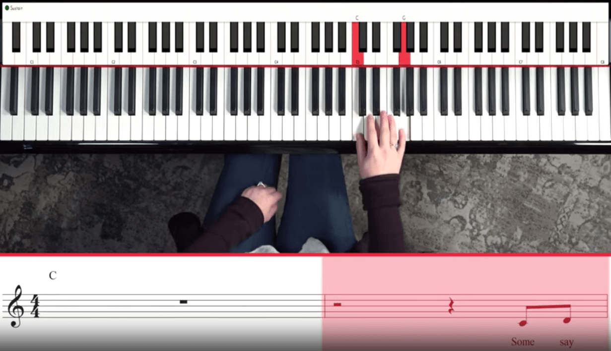 Play Easy Piano Songs With Just One Hand: Beginner Piano Book