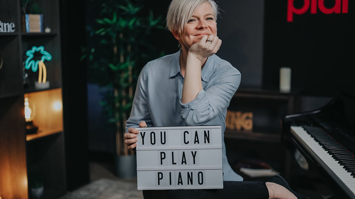 How to Learn Piano Online - It's Easier Than You Think!