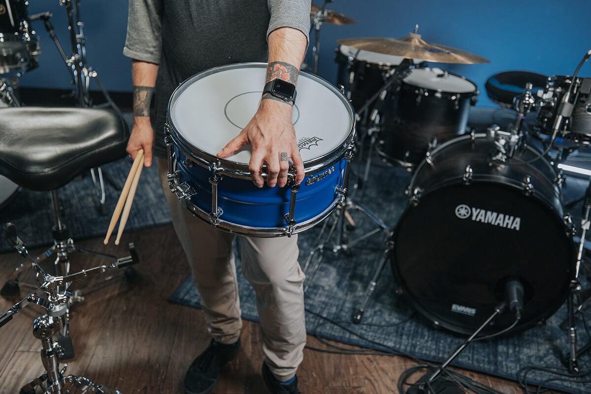 Do Snare Wires Make A Difference To Your Sound?