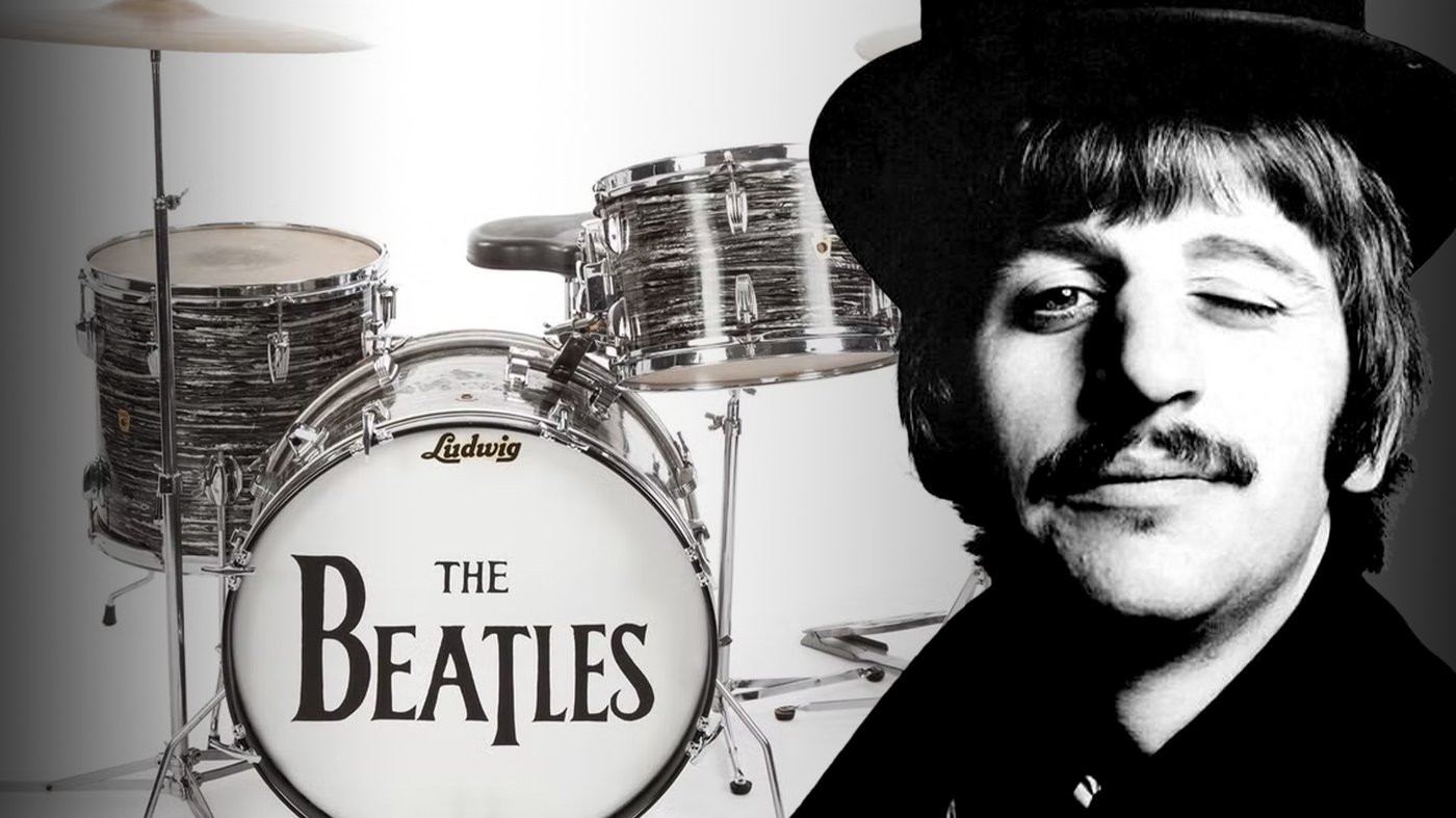Ringo Starr: 5 Reasons The Beatles Drummer Is A Genius - Drumeo Beat