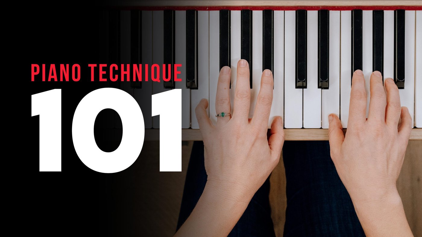 The Ultimate Piano Technique Resource | Pianote